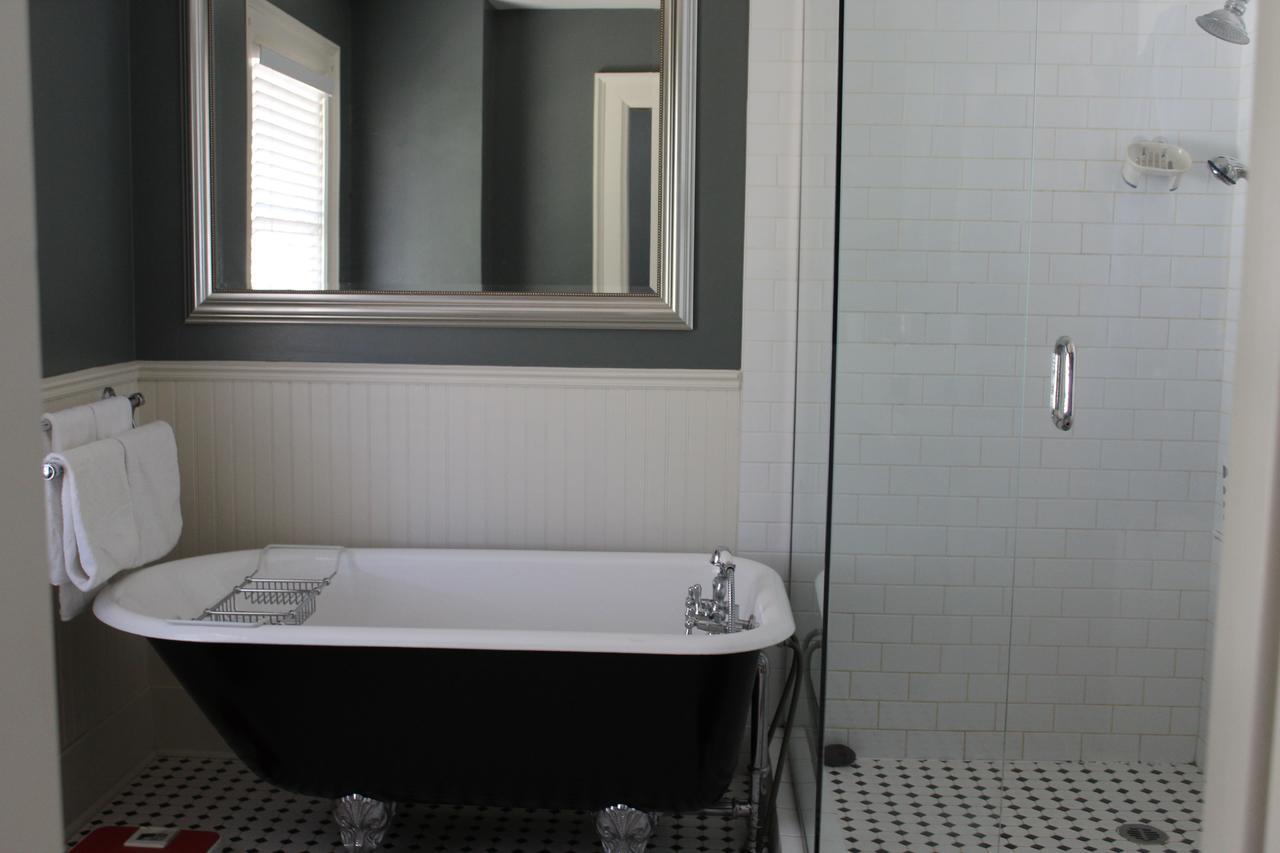 Cartier Guest House Vancouver Extérieur photo