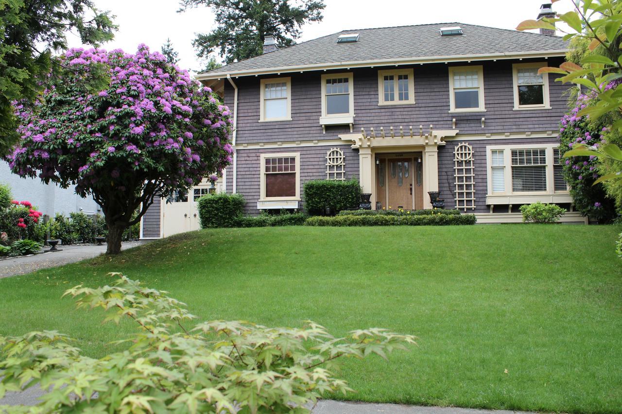 Cartier Guest House Vancouver Extérieur photo