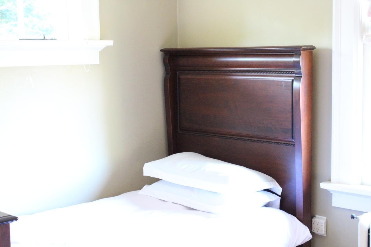 Cartier Guest House Vancouver Extérieur photo