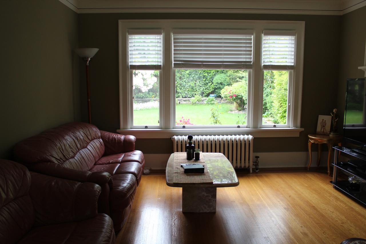 Cartier Guest House Vancouver Extérieur photo