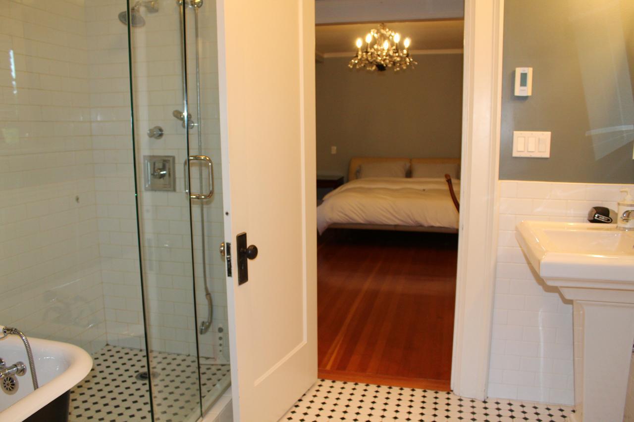 Cartier Guest House Vancouver Extérieur photo