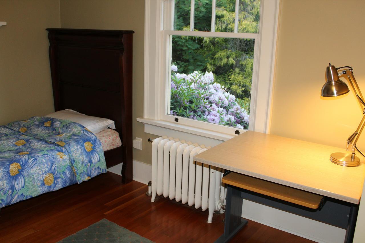 Cartier Guest House Vancouver Extérieur photo
